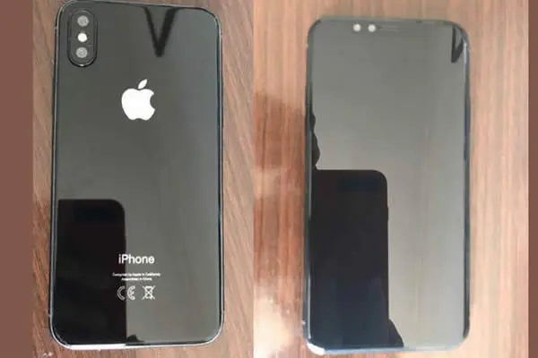 Se filtra vídeo de lo que podría ser el nuevo iPhone 8