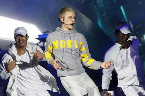 ¿Es Selena Gómez inspiración de “Friends”, el nuevo tema de Justin Bieber?