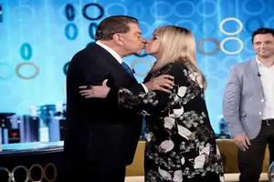 Tremendo picote de Don Francisco con Ednita Nazario