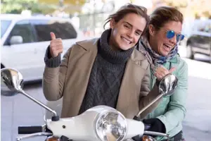 Emma Watson, elegida celebridad juvenil más influyente del mundo