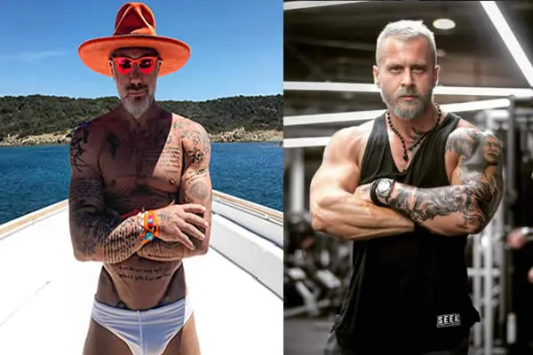 Vikingo Polaco Vs.  Gianluca Vacchi, ¿con cuál te quedas?