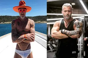 Vikingo Polaco Vs.  Gianluca Vacchi, ¿con cuál te quedas?