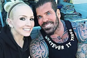 Fallece Rich Piana fisicoculturista que abusó por 27 años de esteroides