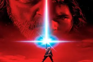 Rian Johnson revela secretos de producción de Star Wars "Los últimos Jedi"