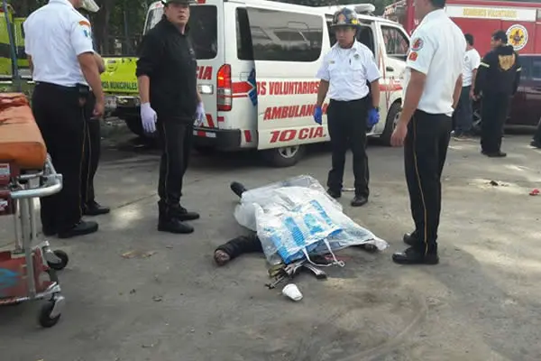 Al menos cuatro muertos y siete heridos en tiroteo en hospital en Guatemala