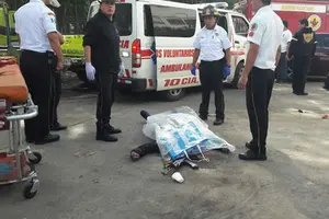 Al menos cuatro muertos y siete heridos en tiroteo en hospital en Guatemala