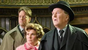 Robert Hardy, actor de Harry Potter, fallece a los 91 años