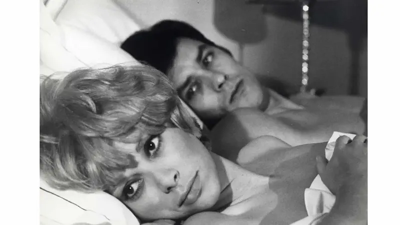 Fallece Mireille Darc, icono femenino del cine francés