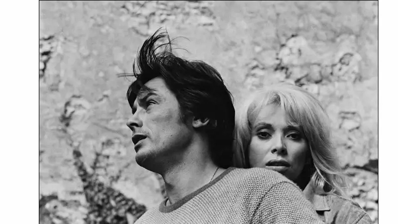Fallece Mireille Darc, icono femenino del cine francés