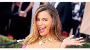 Sofía Vergara gana demanda por custodia de embriones