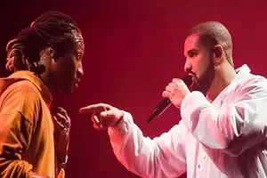 Drake y Future son demandados por violación