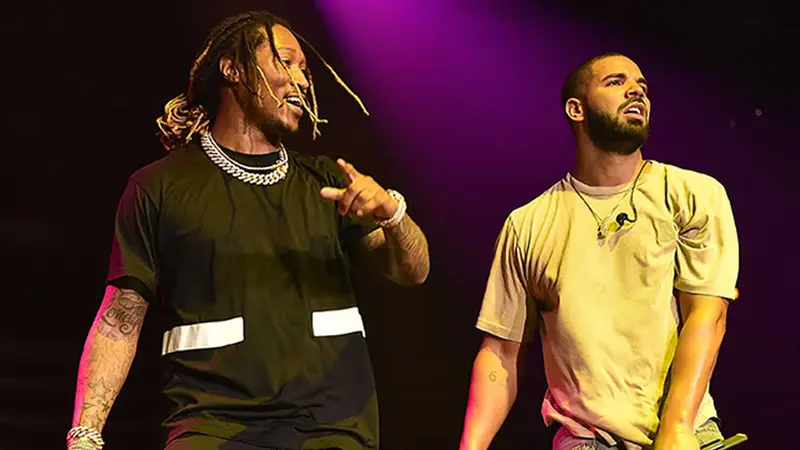 Drake y Future son demandados por violación