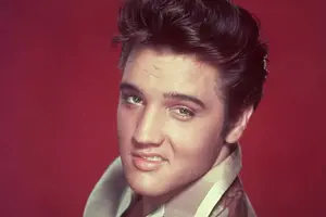 40 años de la muerte de Elvis Presley