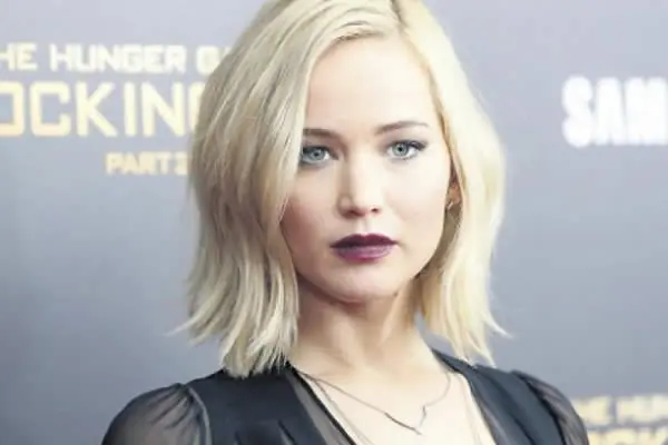 Jennifer Lawrence es superada por Emma Stone