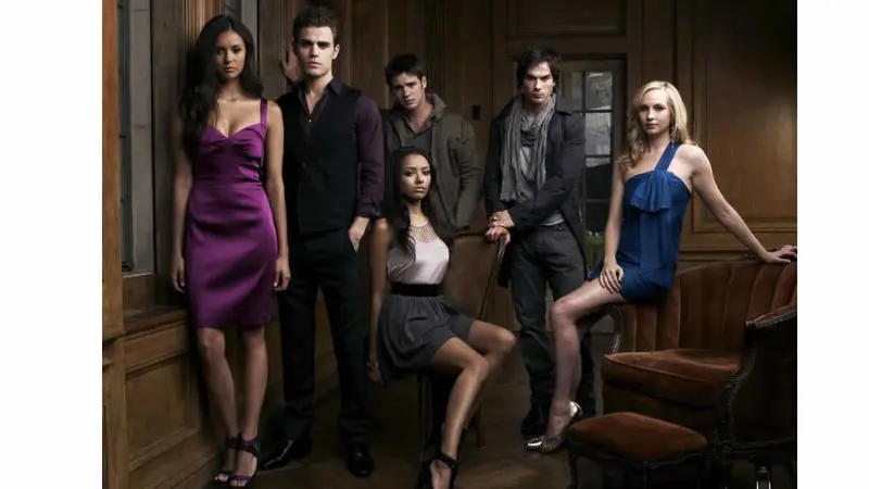 Conoce la razón de la salida de Nina Dobrev "The Vampire Diaries"
