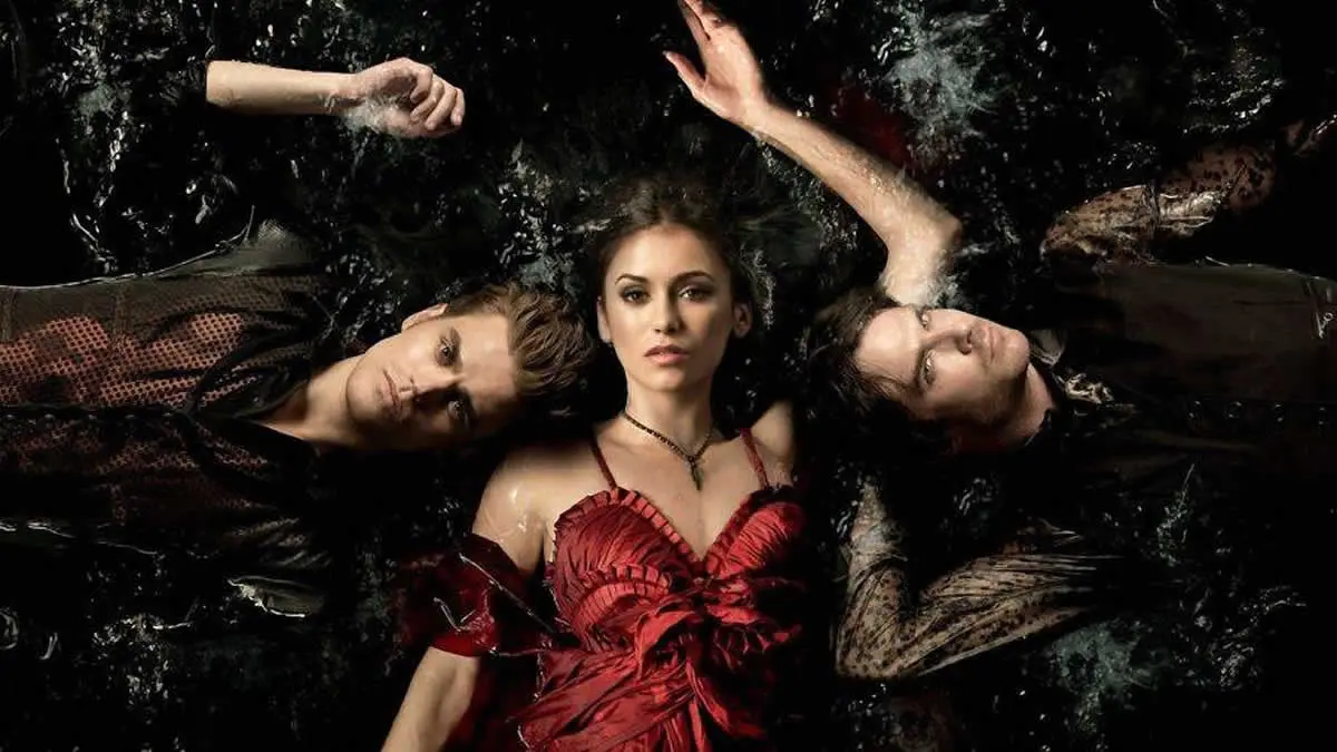Conoce la razón de la salida de Nina Dobrev de "The Vampire Diaries"