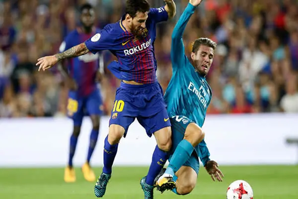 Real Madrid vs. Barcelona nuevamente frente a frente en Supercopa española