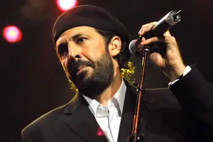 Juan Luis Guerra regresa a  Nicaragua