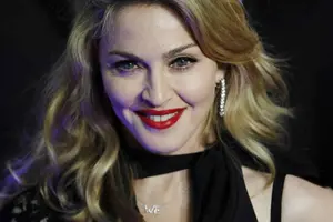 Los hijos de Madonna aman a Shakira y Marc Anthony