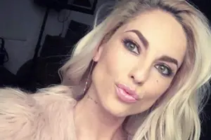 Bárbara Mori es criticada por foto en redes sociales