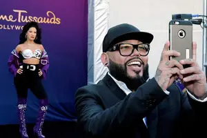 El hermano de Selena esta entre los más buscados por la policía  de Texas