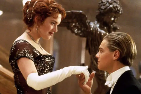 Protagonistas del "Titanic" juntos de nuevo