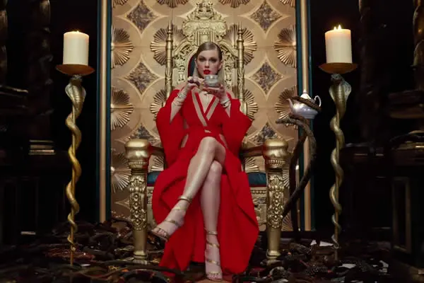 Taylor Swift, la nueva reina de YouTube