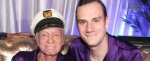 Cooper Hefner será el nuevo Director del imperio Playboy