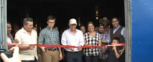 Nueva inversión llega a León con moderna granja de engorde para pollos