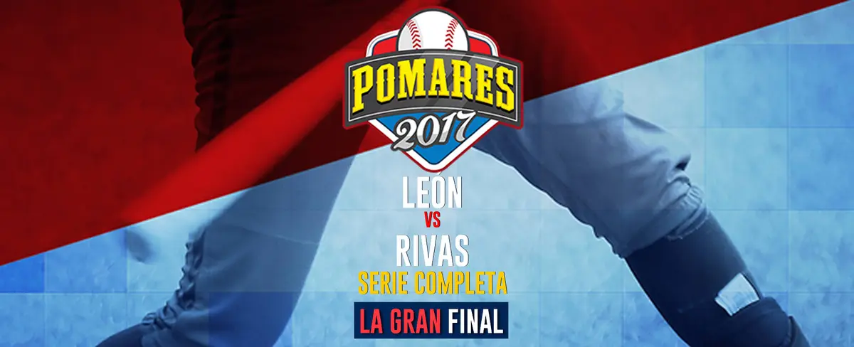 León vs. Rivas [La Gran Final] - [Serie Completa] - [31/08/17 - 09/09/17]