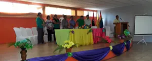 Todo un éxito resultó el encuentro entre cooperativas y pequeños negocios en Madriz