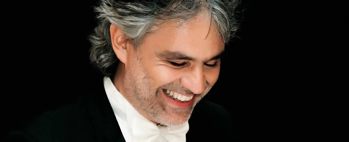 Andrea Bocelli sufrió un traumatismo de cráneo