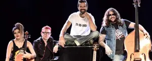 Jarabe de Palo pospuso su presentación en la Ciudad de México tras fuerte sismo