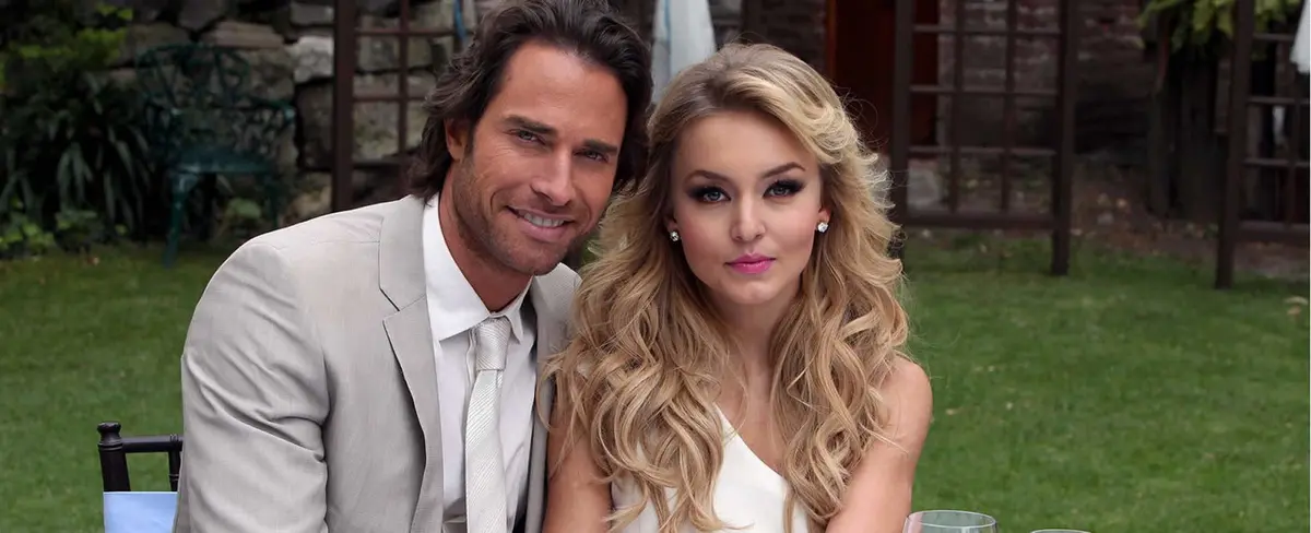 Sebastián Rulli y Angelique Boyer celebran tres años juntos