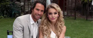 Sebastián Rulli y Angelique Boyer celebran tres años juntos