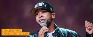 Don Omar le dice "adiós" a los escenarios
