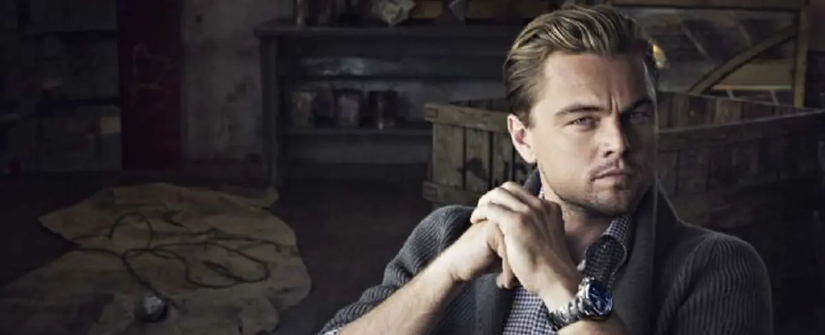 Leonardo DiCaprio y Toni Garrn son captados con "las manos en la masa"