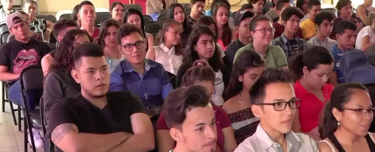 Juventud promueve redes sociales como herramientas de emprendimiento en Estelí