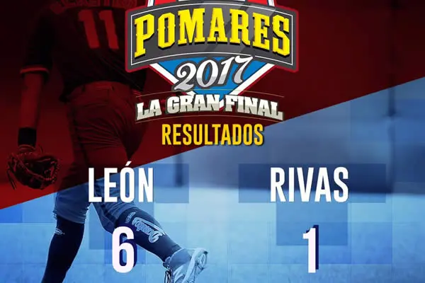 León pega primero en la serie final del Pomares contra Rivas