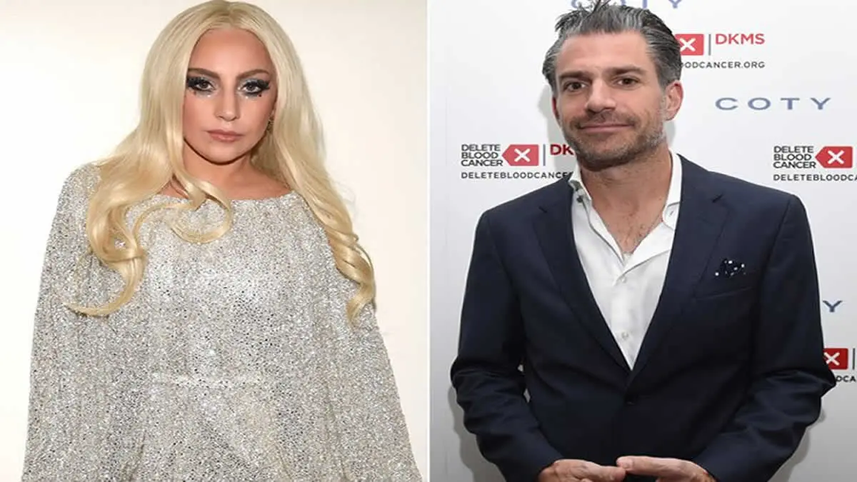 Lady Gaga camina de la mano con nuevo Novio
