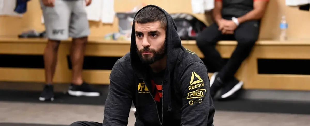 Jason González regresa al octágono para enfrentar a Jim Miller