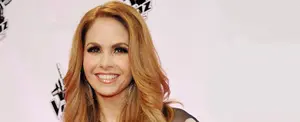 Lucero cantará Himno de México en pelea de "Canelo" Vs. Golovkin