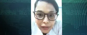 Joven nicaragüense relata lo ocurrido en México durante terremoto