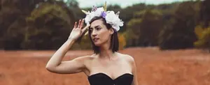 Francesca Burr luce radiante a un año de reconstrucción craneal