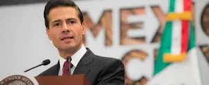 Presidente Enrique Peña Nieto decreta 3 días de luto por víctimas del sismo