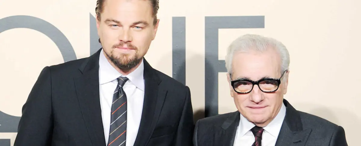 Película biográfica une por sexta ocasión a DiCaprio y Scorsese