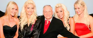 Hugh Hefner, fundador de Playboy muere a los 91 años