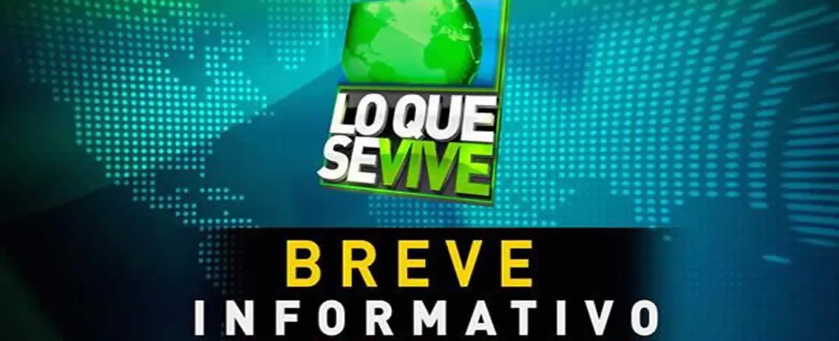 Breve informativo Mediodía (15/09/2018)