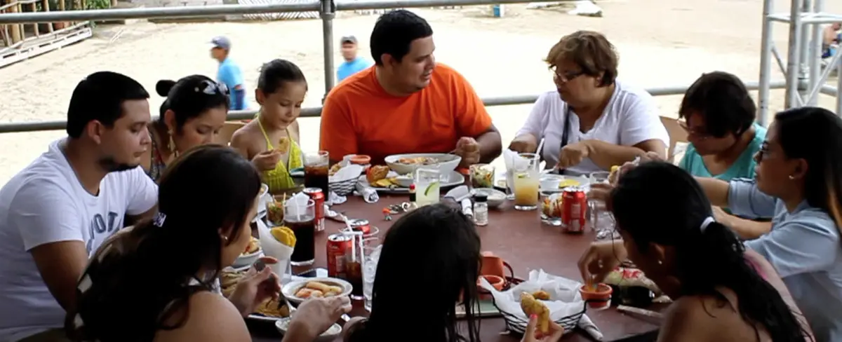 Comerciantes de San Juan del Sur satisfechos con fin de semana largo