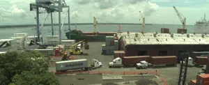 Puerto Corinto ejecuta proyectos de modernización